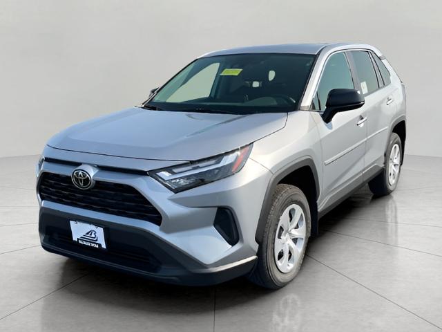 2024 Toyota RAV4 Vehicle Photo in Oshkosh, WI 54904