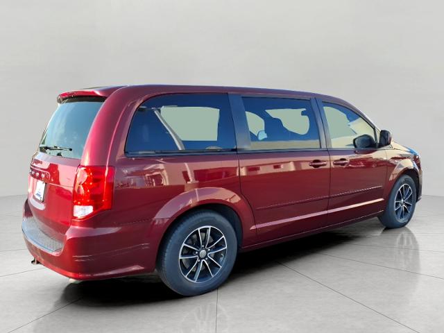 2016 Dodge Grand Caravan Vehicle Photo in Oshkosh, WI 54904