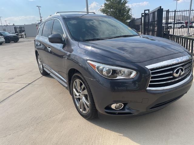 2014 INFINITI QX60 Vehicle Photo in Grapevine, TX 76051