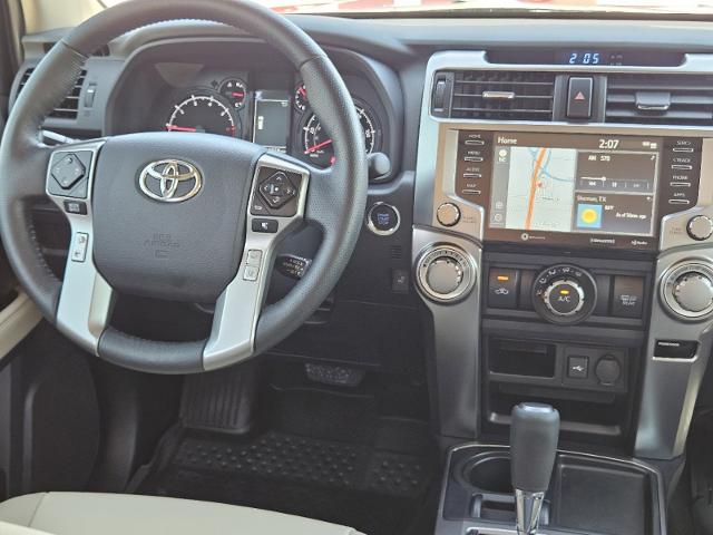 2024 Toyota 4Runner Vehicle Photo in Denison, TX 75020