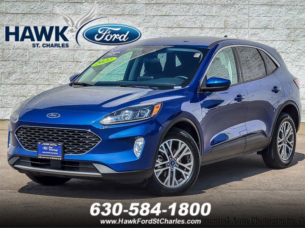 2022 Ford Escape Vehicle Photo in Saint Charles, IL 60174