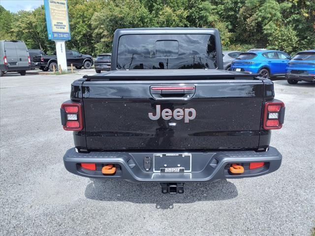 2024 Jeep Gladiator Vehicle Photo in Bowie, MD 20716