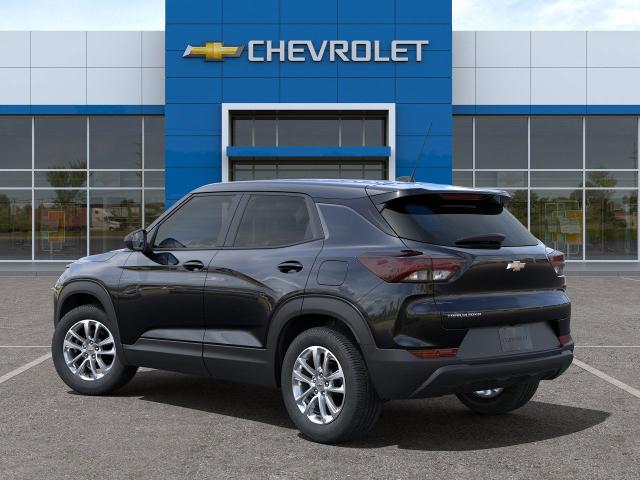 2025 Chevrolet Trailblazer Vehicle Photo in SAINT JAMES, NY 11780-3219