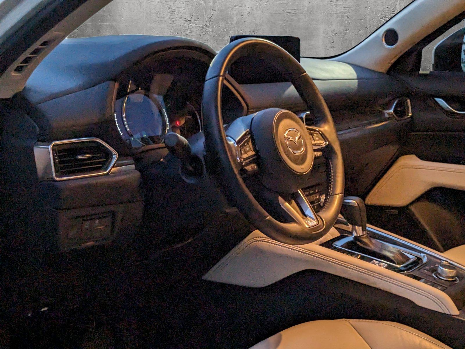 2021 Mazda CX-5 Vehicle Photo in Sanford, FL 32771