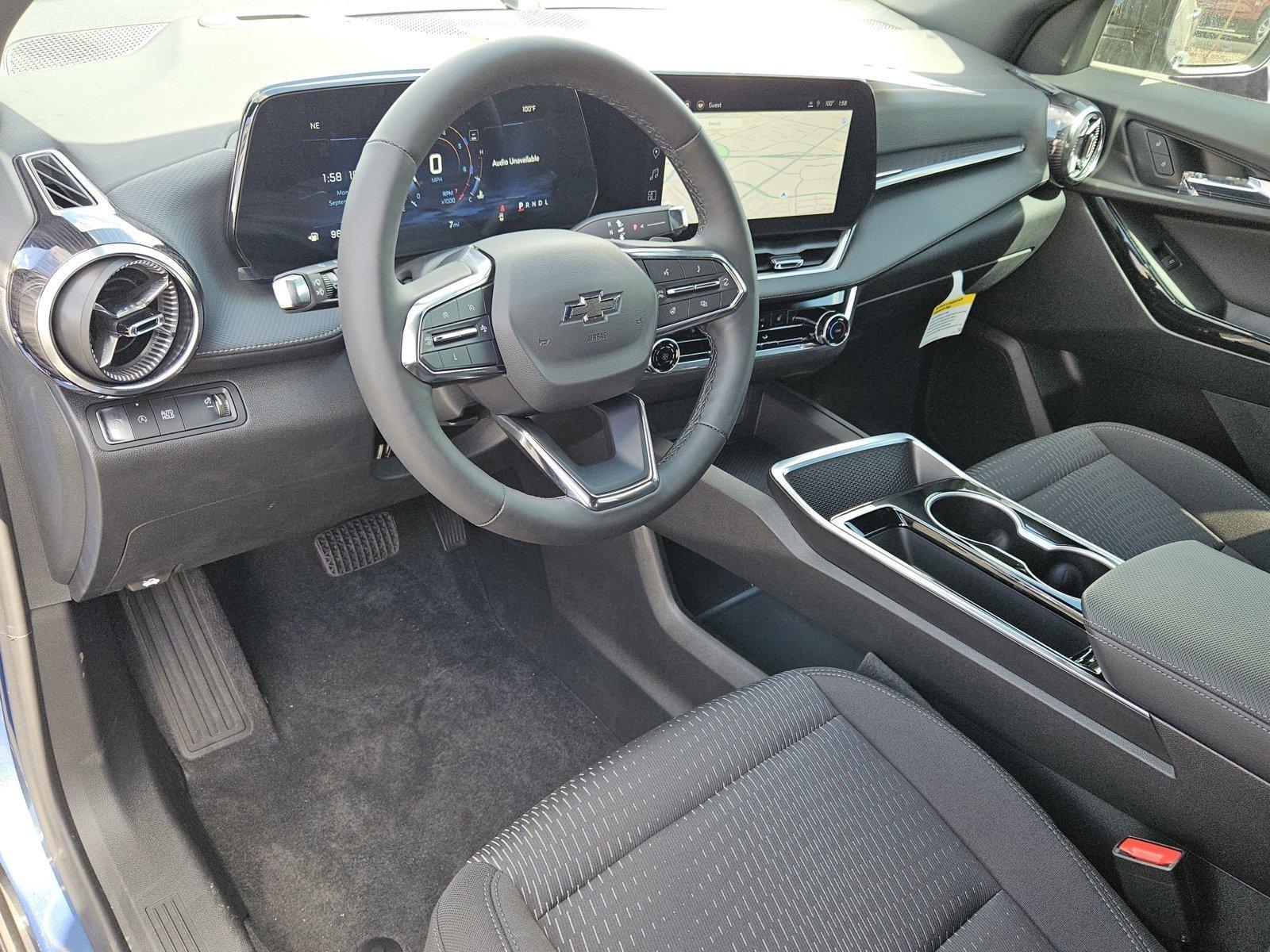 2025 Chevrolet Equinox Vehicle Photo in GILBERT, AZ 85297-0446