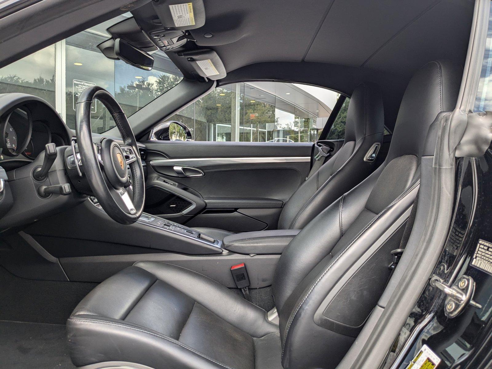 2018 Porsche 911 Vehicle Photo in Maitland, FL 32751