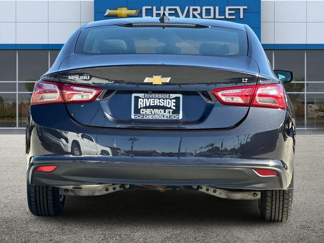 2022 Chevrolet Malibu Vehicle Photo in RIVERSIDE, CA 92504-4106