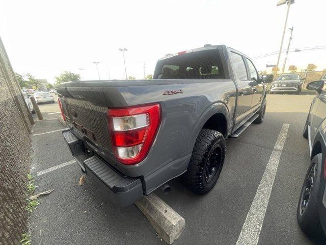 2021 Ford F-150 Vehicle Photo in Philadelphia, PA 19116