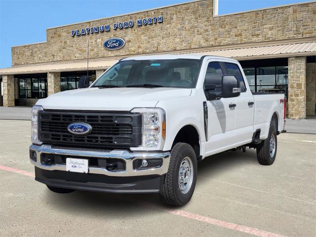 2024 Ford Super Duty F-250 SRW Vehicle Photo in Pilot Point, TX 76258-6053