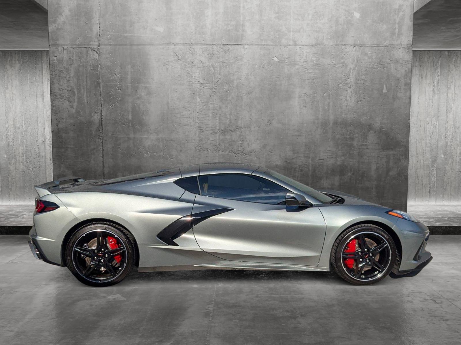 2023 Chevrolet Corvette Vehicle Photo in Pompano Beach, FL 33064