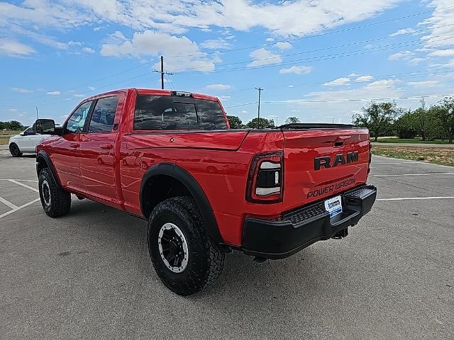 2021 Ram 2500 Vehicle Photo in EASTLAND, TX 76448-3020