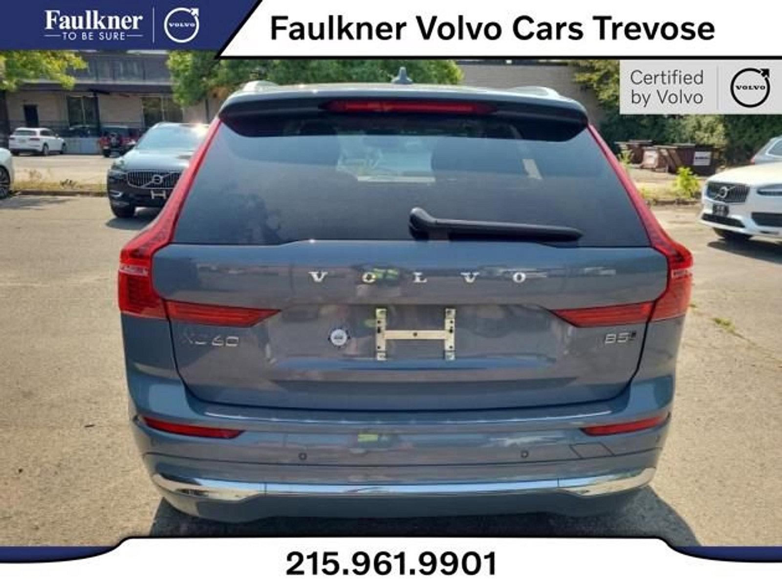 2022 Volvo XC60 Vehicle Photo in Trevose, PA 19053