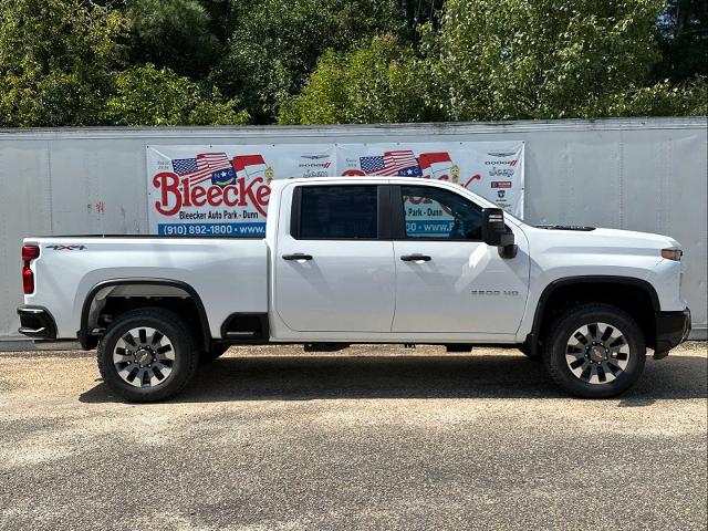 2025 Chevrolet Silverado 2500 HD Vehicle Photo in DUNN, NC 28334-8900