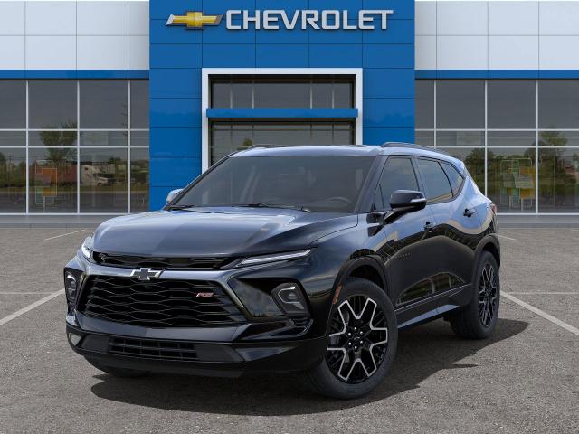 2024 Chevrolet Blazer Vehicle Photo in HOUSTON, TX 77034-5009