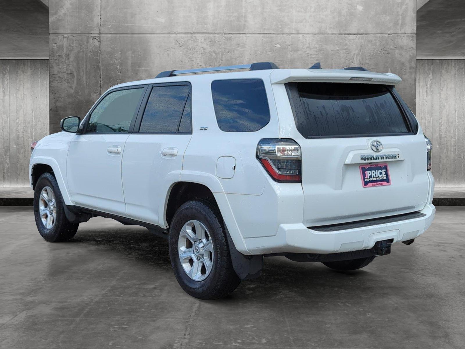 2021 Toyota 4Runner Vehicle Photo in Ft. Myers, FL 33907