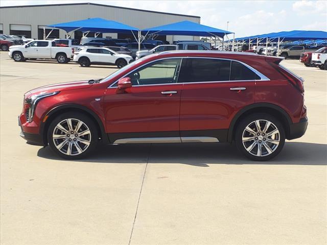 2019 Cadillac XT4 Vehicle Photo in Denton, TX 76205