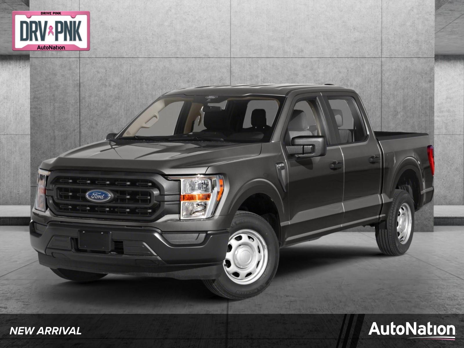 2022 Ford F-150 Vehicle Photo in MIAMI, FL 33172-3015