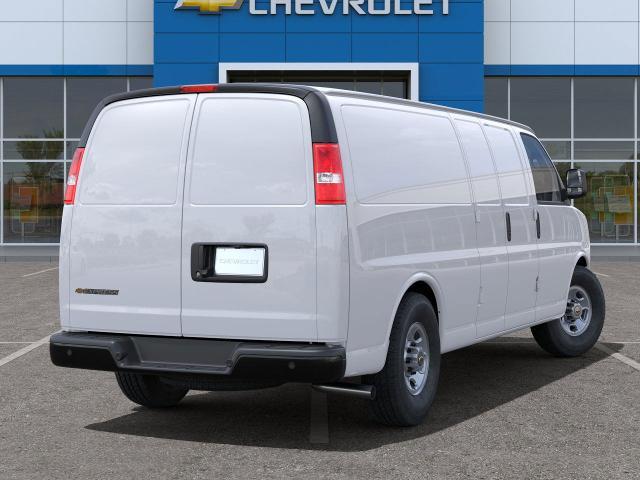 2024 Chevrolet Express Cargo 2500 Vehicle Photo in PEORIA, AZ 85382-3715