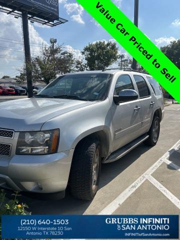 2011 Chevrolet Tahoe Vehicle Photo in San Antonio, TX 78230