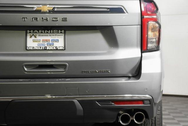 2024 Chevrolet Tahoe Vehicle Photo in PUYALLUP, WA 98371-4149