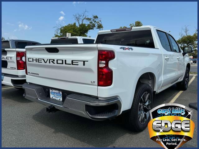 2021 Chevrolet Silverado 1500 Vehicle Photo in FREEPORT, NY 11520-3923