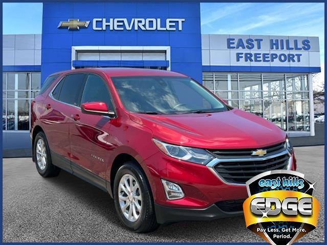 Select 2020 Chevrolet Equinox