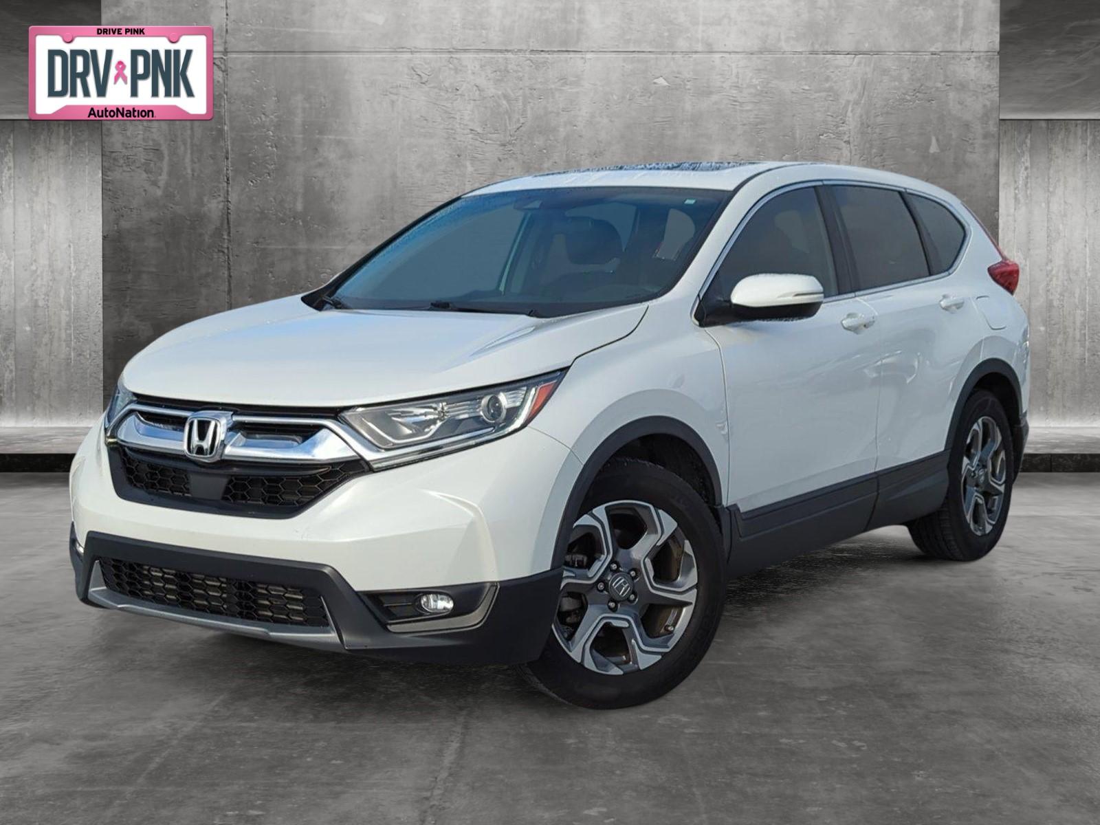 2019 Honda CR-V Vehicle Photo in Ft. Myers, FL 33907