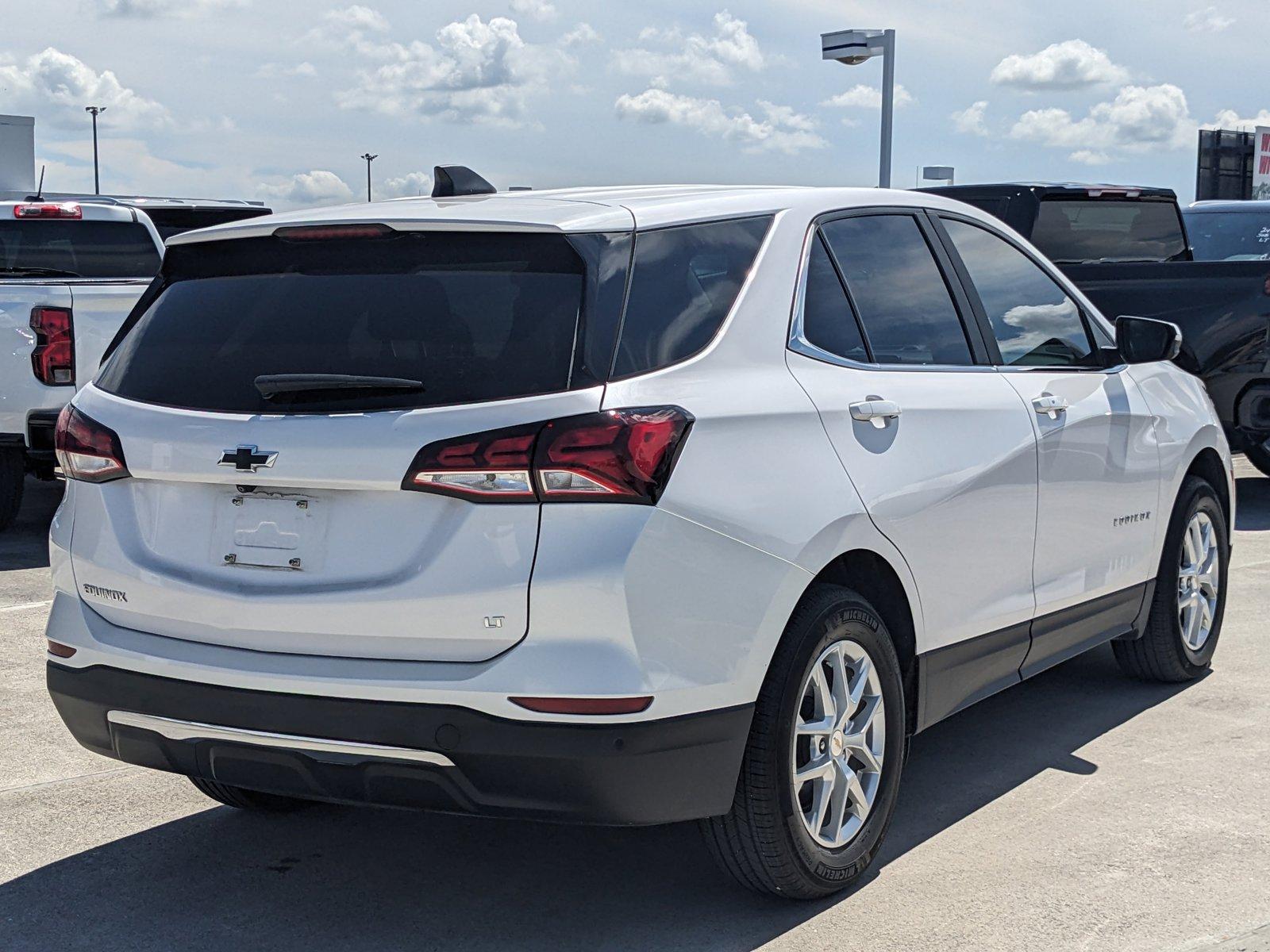 2022 Chevrolet Equinox Vehicle Photo in MIAMI, FL 33172-3015