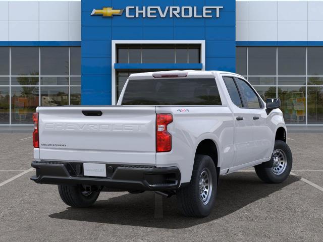 2025 Chevrolet Silverado 1500 Vehicle Photo in SPOKANE, WA 99212-2978