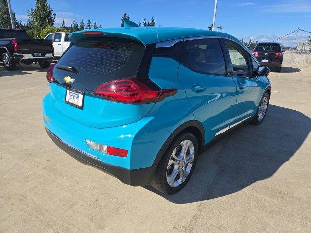 2020 Chevrolet Bolt EV Vehicle Photo in EVERETT, WA 98203-5662