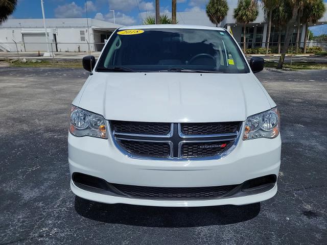 2018 Dodge Grand Caravan Vehicle Photo in LIGHTHOUSE POINT, FL 33064-6849