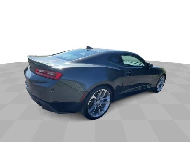 2017 Chevrolet Camaro Vehicle Photo in THOMPSONTOWN, PA 17094-9014