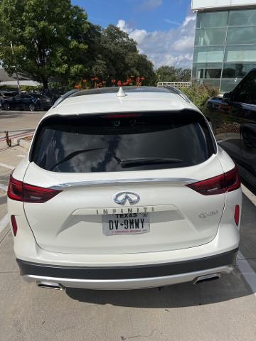 2020 INFINITI QX50 Vehicle Photo in San Antonio, TX 78230