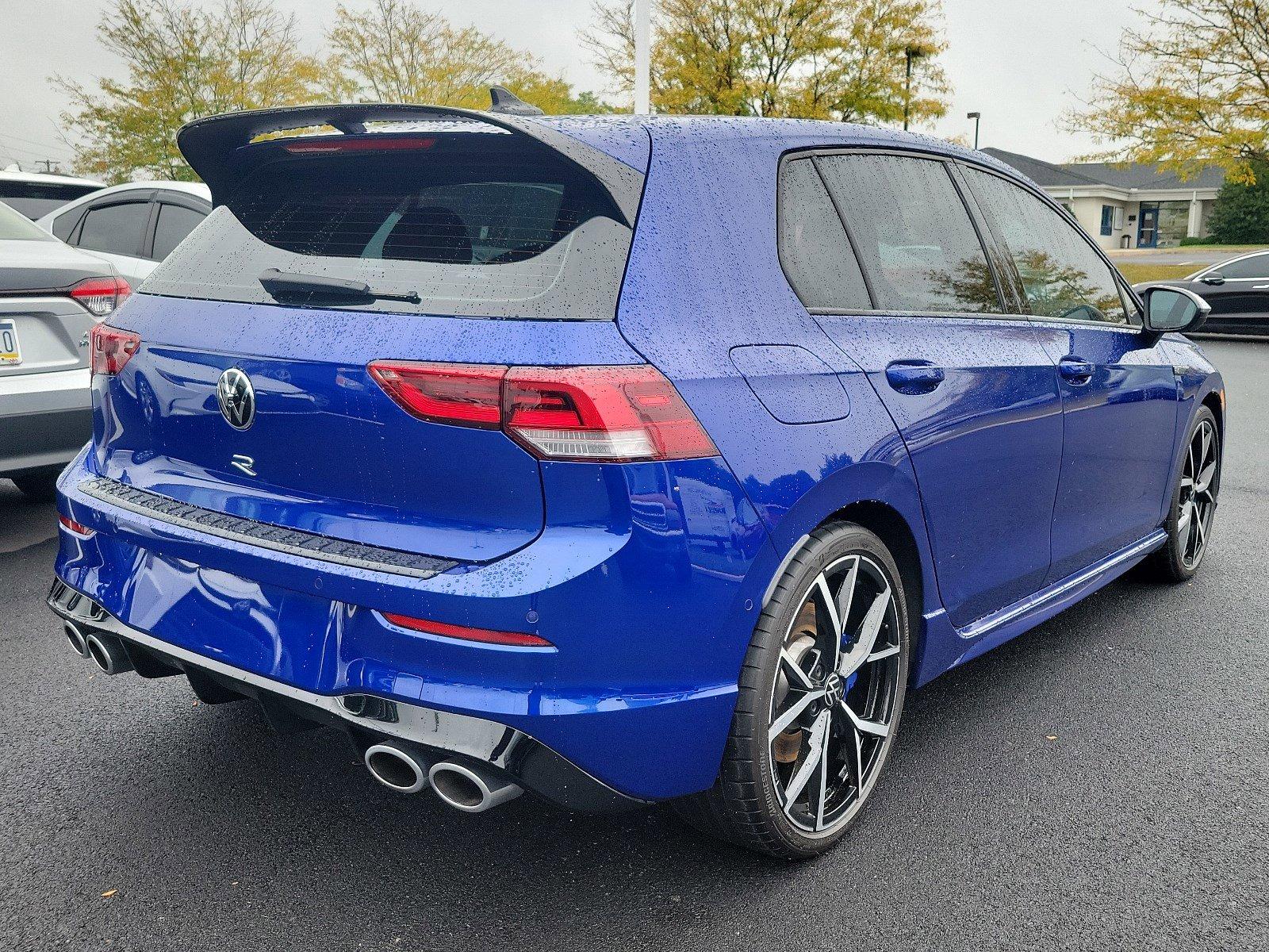 2023 Volkswagen Golf R Vehicle Photo in Harrisburg, PA 17111