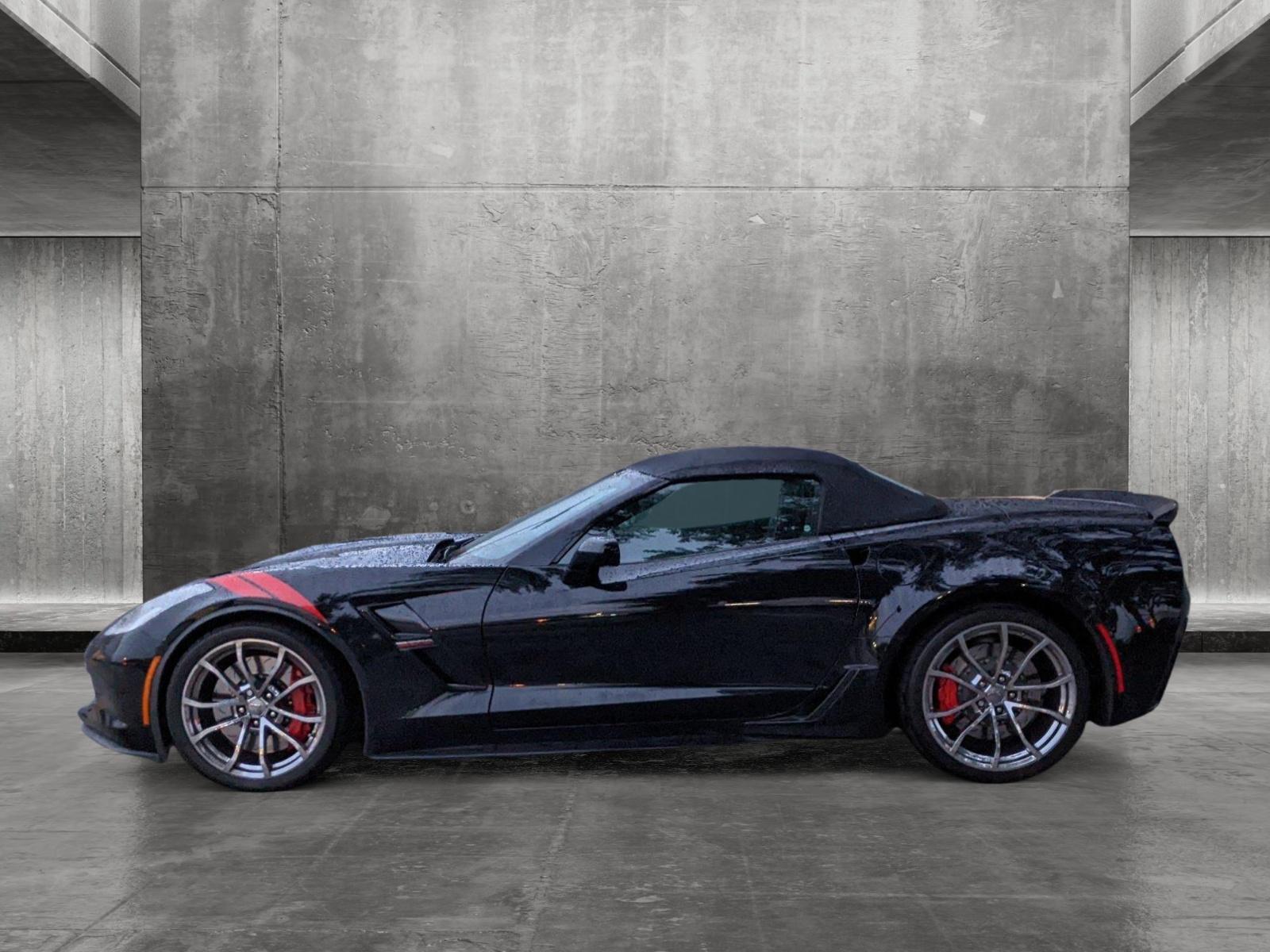 2019 Chevrolet Corvette Vehicle Photo in PEMBROKE PINES, FL 33024-6534