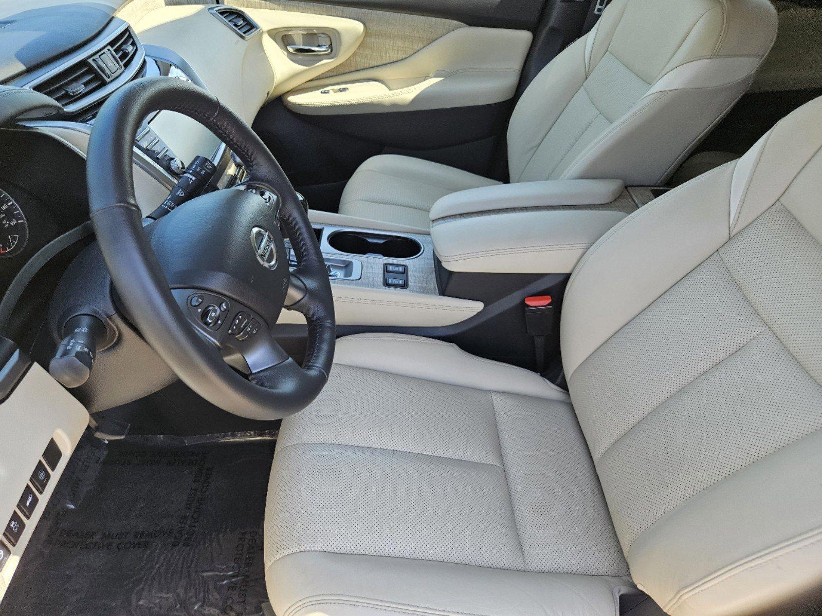 2020 Nissan Murano Vehicle Photo in FORT WORTH, TX 76132