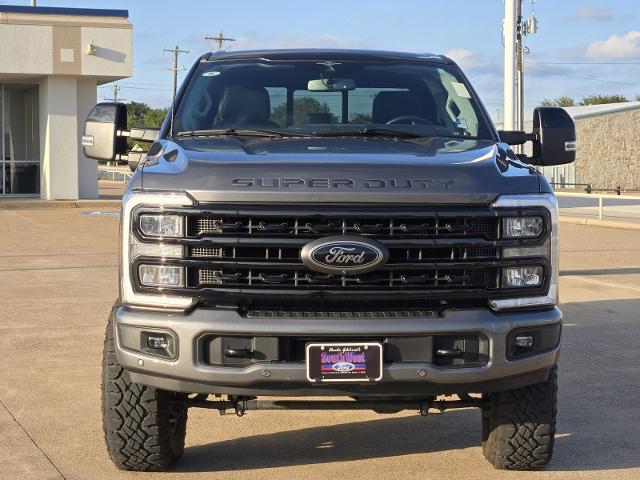 2023 Ford Super Duty F-250 SRW Vehicle Photo in Weatherford, TX 76087-8771