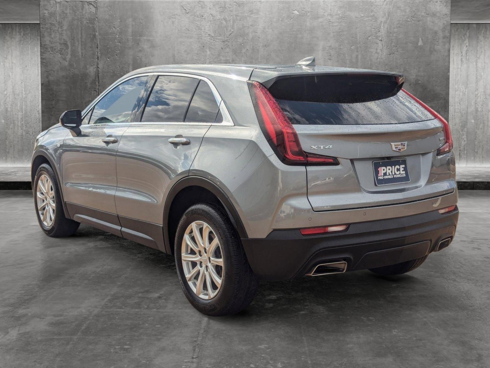 2023 Cadillac XT4 Vehicle Photo in CORPUS CHRISTI, TX 78412-4902