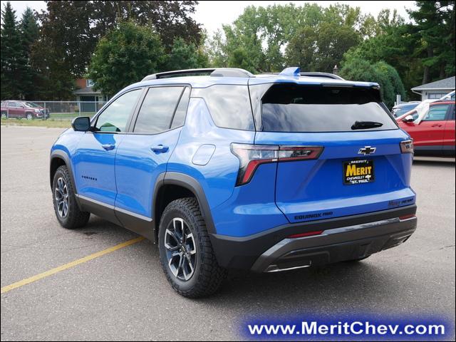 2025 Chevrolet Equinox Vehicle Photo in MAPLEWOOD, MN 55119-4794