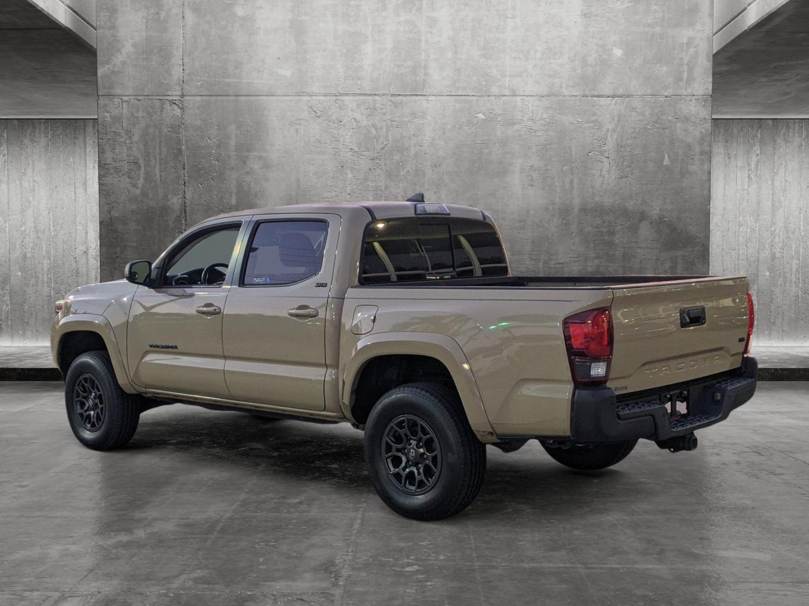 2018 Toyota Tacoma Vehicle Photo in PEMBROKE PINES, FL 33024-6534