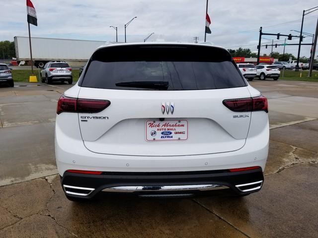 2024 Buick Envision Vehicle Photo in ELYRIA, OH 44035-6349