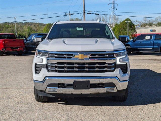 2023 Chevrolet Silverado 1500 Vehicle Photo in MILFORD, OH 45150-1684