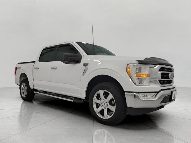 2022 Ford F-150 Vehicle Photo in APPLETON, WI 54914-8833