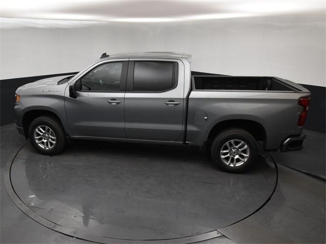 2024 Chevrolet Silverado 1500 Vehicle Photo in LAS VEGAS, NV 89118-3267