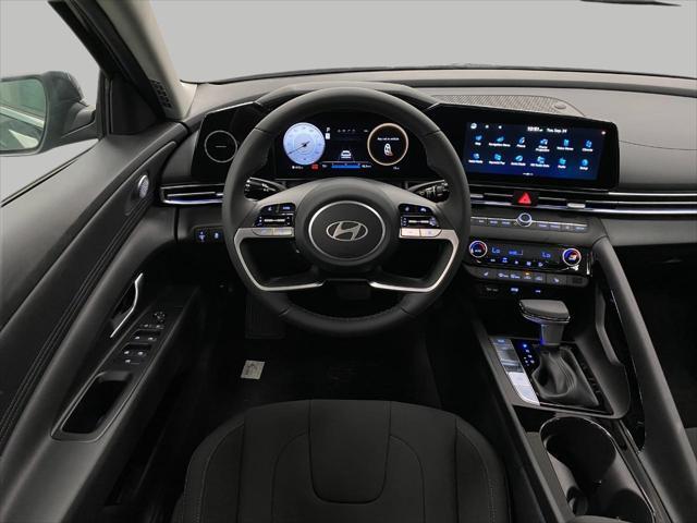 2025 Hyundai ELANTRA Vehicle Photo in Appleton, WI 54913