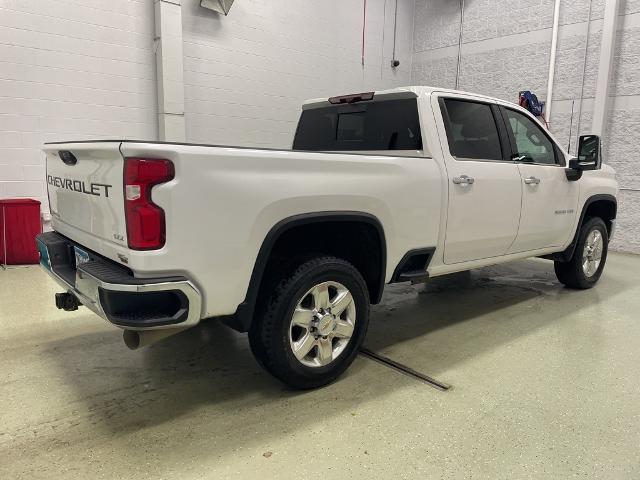 2021 Chevrolet Silverado 3500 HD Vehicle Photo in ROGERS, MN 55374-9422