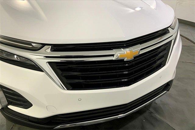 2023 Chevrolet Equinox Vehicle Photo in KANSAS CITY, MO 64114-4502