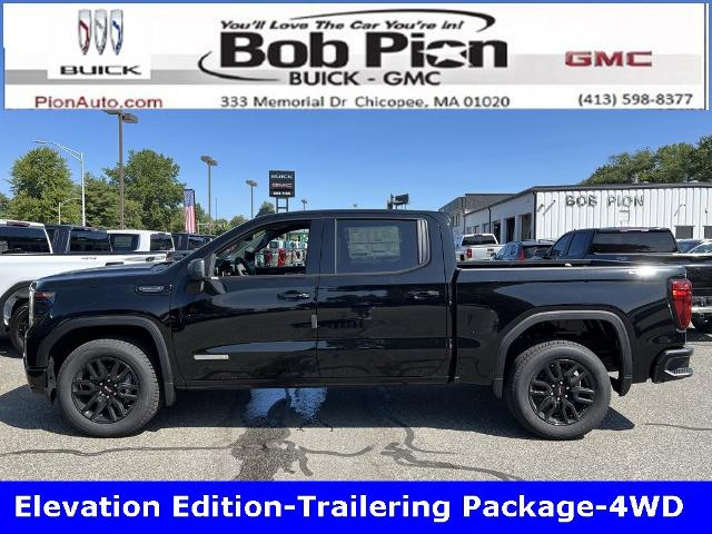 2024 GMC Sierra 1500 Vehicle Photo in CHICOPEE, MA 01020-5001