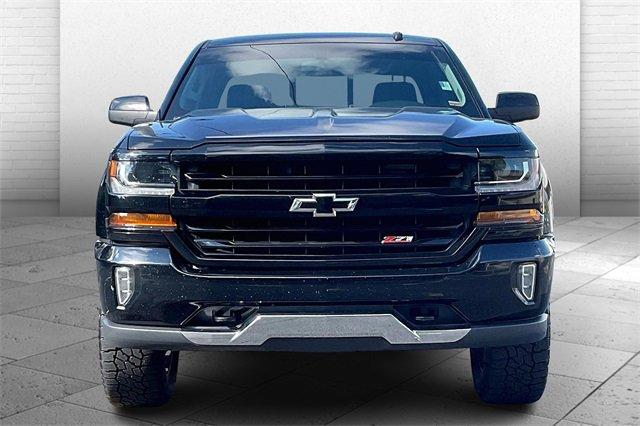 2018 Chevrolet Silverado 1500 Vehicle Photo in INDEPENDENCE, MO 64055-1314