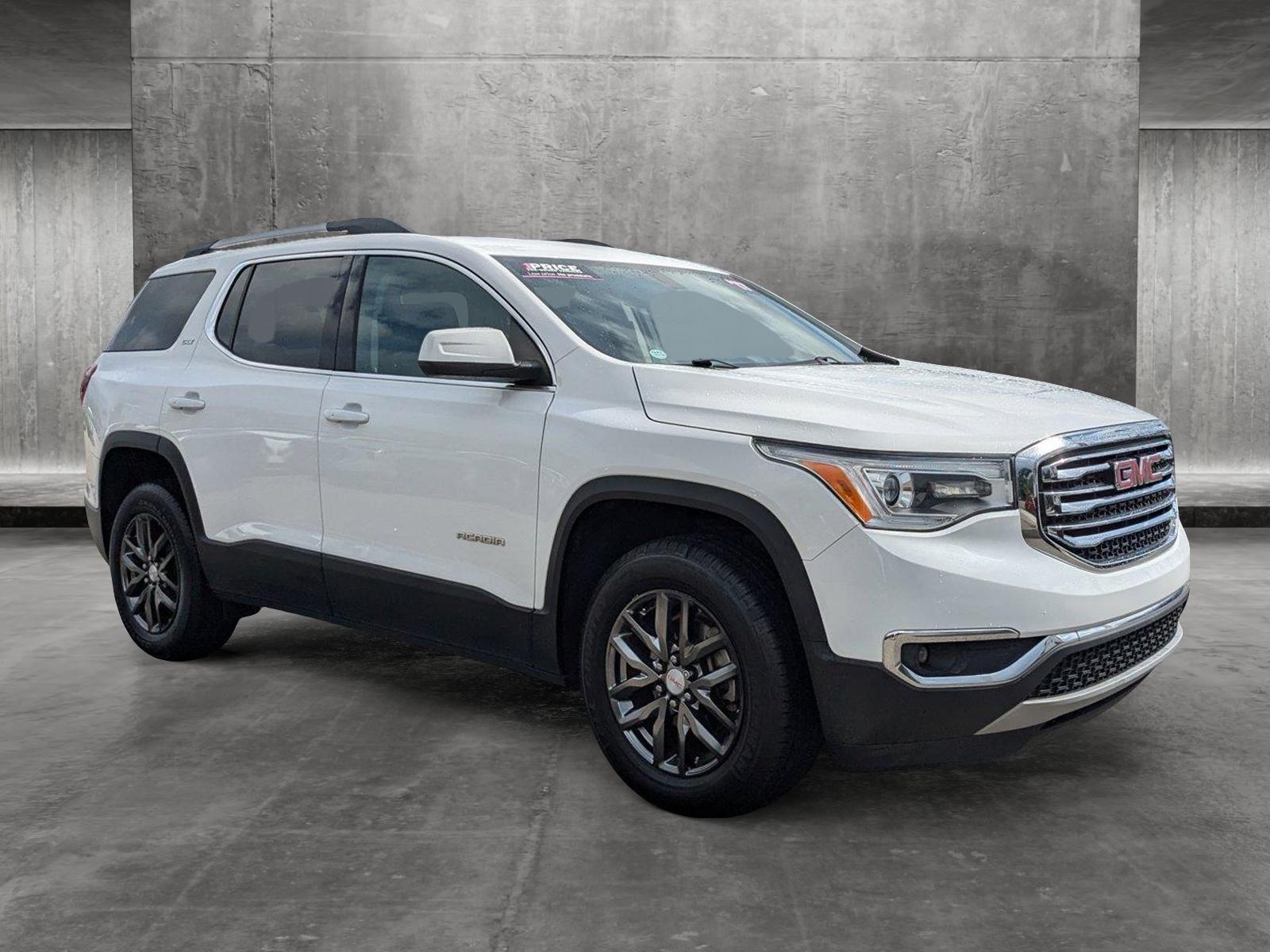 2017 GMC Acadia Vehicle Photo in Winter Park, FL 32792